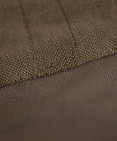 ROPE' PICNIC(ロペピクニック)の「袖ボリュームプリーツニットワンピース(ワンピース・レディース・ブラック/ブラウン系その他2/パープル系その他・38/40)」の14枚目の写真