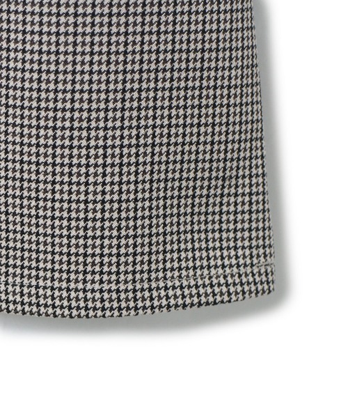 one way（ワンウェイ）の「【oneway】ミニ台形スカート（スカート・レディース・ライトグリーン/レッド・FREE）」の6枚目の写真