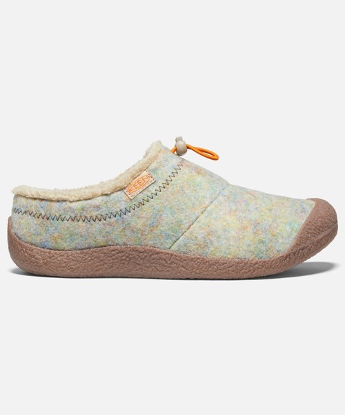 KEEN(キーン)の「HOWSER III SLIDE / ハウザー スリー スライド / レディース スニーカー サンダル(スニーカー・レディース・ナチュラル・22.5cm/23.5cm/24cm/24.5cm/25.5cm/23cm/25cm)」の7枚目の写真