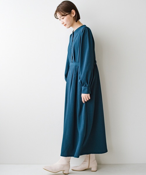 haco!（ハコ）の「【φ】ちょっぴり辛さを添えて大人味。着心地ゆったり