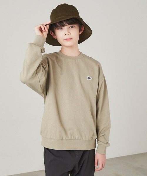 &yam(アンドヤム)の「コーデュロイバケットハット【親子お揃い/リンクコーデ】(ハット・キッズ・ブルー/ピンク/ベージュ/グリーン/ブラウン・FREE)」の22枚目の写真