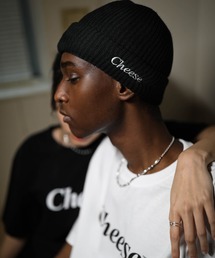 DOUBLE CHEESEBURGER | Knit Cap ‐Cheese‐(ニットキャップ/ビーニー)