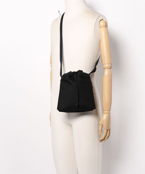 ARTS & CRAFTS（アーツアンドクラフト）の「アーツアンドクラフツ / DURABLE NYLON デュラブルナイロン / CHALK SHOULDER S /チョークショルダーS（ショルダーバッグ・レディース・ブラウン/オリーブ/ブラック/カモフラージュ・FREE）」の19枚目の写真