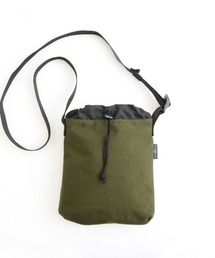 ARTS & CRAFTS | アーツアンドクラフツ / DURABLE NYLON デュラブルナイロン / CHALK SHOULDER S /チョークショルダーS(ショルダーバッグ)