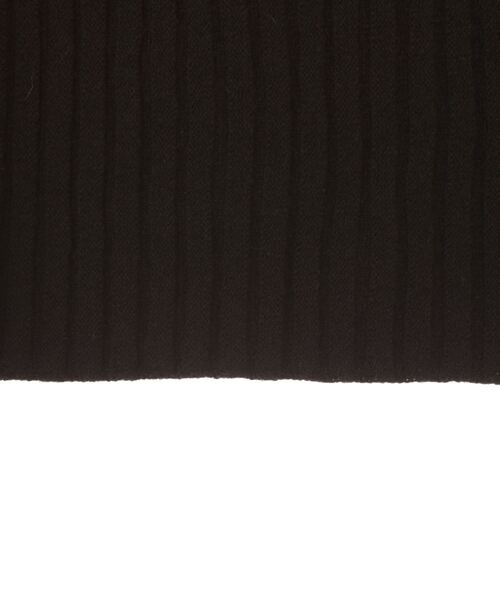 Tiara（ティアラ）の「ホールガーメントニット（ニット/セーター・レディース・ホワイト/ライム/ブラック・FREE）」の11枚目の写真