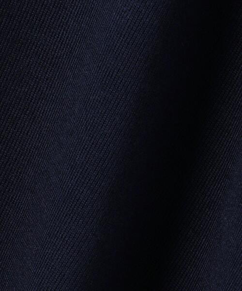 closet story(クローゼットストーリー)の「<closet story(クローゼットストーリー)>ノーボタン カーディガン -ウォッシャブル-(カーディガン/ボレロ・レディース・ベージュ/ネイビー・FREE)」の17枚目の写真
