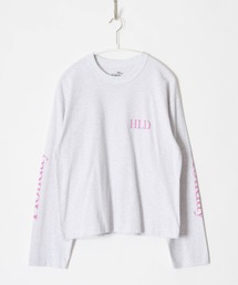 HOLIDAY | SUPER FINE DRY L/S T-SHIRT (HLD) スーパーファインドライロングスリーブTシャツ (HLD)(Tシャツ/カットソー)