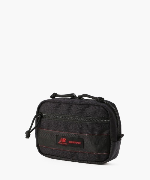 てっどん【美品】ブリーフィング NB×BR AT BOX POUCH てっどん様 専用【美品】ブリーフィング NB×BR AT BOX POUCH