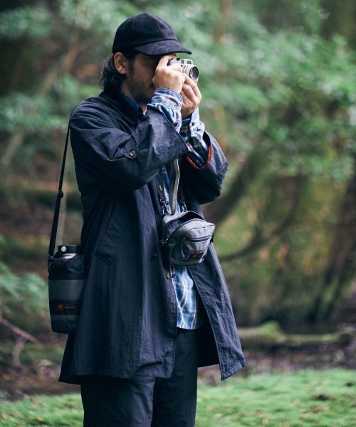 BRIEFING AT-BOX POUCH ショルダーバック ポーチ BRIEFING BRIEFING（ブリーフィング） AT-BOX POUCH L BRL201A47