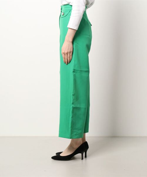 Sister Jane（シスタージェーン）の「sister jane/24SJ02TR169GRN（その他パンツ・レディース・グリーン・XS）」の9枚目の写真