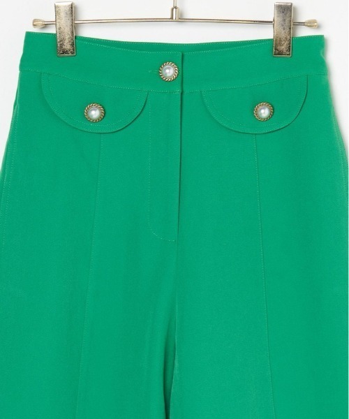 Sister Jane（シスタージェーン）の「sister jane/24SJ02TR169GRN（その他パンツ・レディース・グリーン・XS）」の2枚目の写真