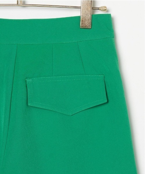 Sister Jane（シスタージェーン）の「sister jane/24SJ02TR169GRN（その他パンツ・レディース・グリーン・XS）」の5枚目の写真