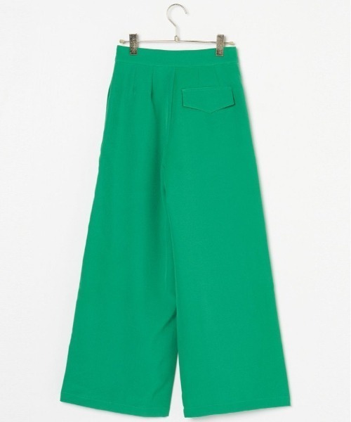 Sister Jane（シスタージェーン）の「sister jane/24SJ02TR169GRN（その他パンツ・レディース・グリーン・XS）」の3枚目の写真