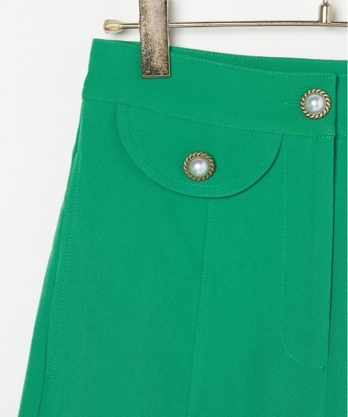 Sister Jane（シスタージェーン）の「sister jane/24SJ02TR169GRN（その他パンツ・レディース・グリーン・XS）」の6枚目の写真