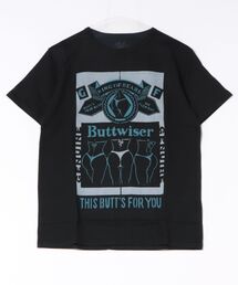 THE PENNY（ザペニー）の「BUTTWISER TEE（Tシャツ/カットソー）」