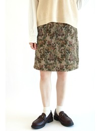 ehka sopo | ゴブランミニスカート(スカート)