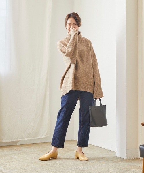 kalie.(カリエ)の「2wayショルダーバッグ(トートバッグ・レディース・ライトグレー/ブラック/ピンク/シルバー/オレンジ/ブルー/グリーン/モカ/ラベンダー・ONE SIZE)」の22枚目の写真