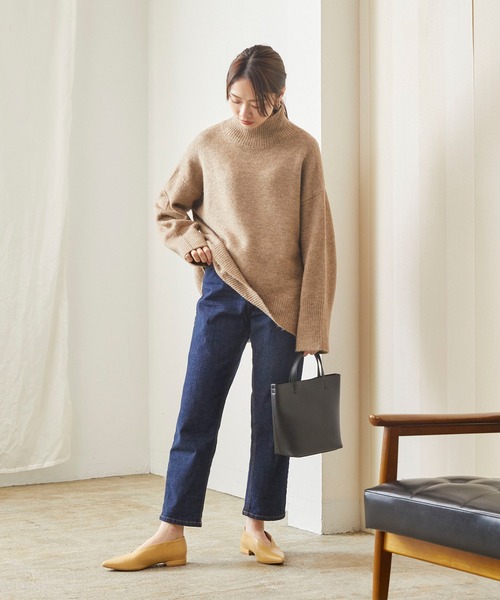 kalie.(カリエ)の「2wayショルダーバッグ(トートバッグ・レディース・ライトグレー/ブラック/ピンク/シルバー/オレンジ/ブルー/グリーン/モカ/ラベンダー・ONE SIZE)」の19枚目の写真