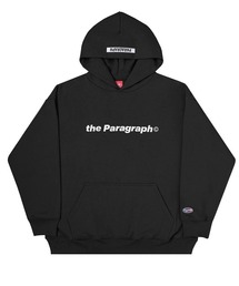 Paragraph | 【PARAGRAPH/パラグラフ】MULTI COLOR HOOD/マルチカラースウェットパーカー/ユニセックス(パーカー)