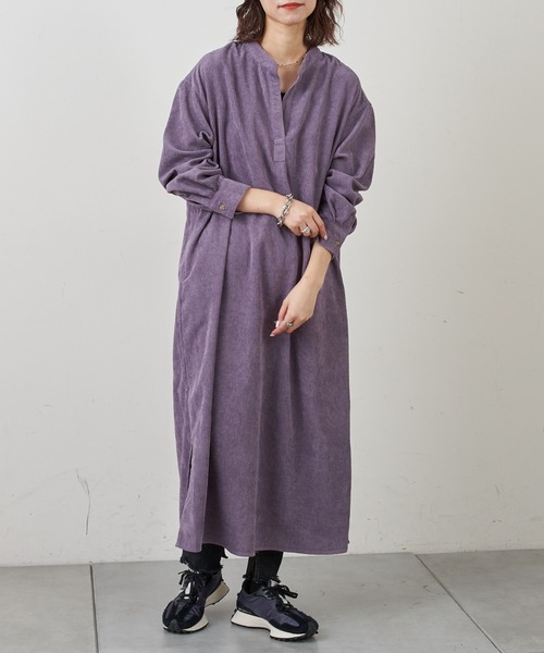 CIAOPANIC TYPY（チャオパニックティピー）の「コーデュロイスキッパー