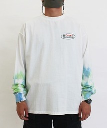 MANASTASH | MANASTASH/マナスタッシュ　RE:CTN TIEDYE L/S TEE  7123047(Tシャツ/カットソー)