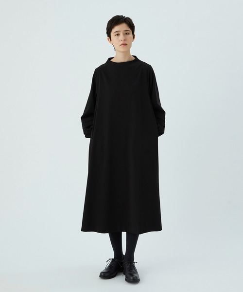 タックスリーブワンピース ワンピース Conges Payes Adieu Tristesse コンジェ ペイエ アデュートリステス のファッション通販 Zozotown タックスリーブワンピース ワンピース Conges Payes Adieu Tristesse コンジェ ペイエ アデュートリステス のファッション通販 Zozotown