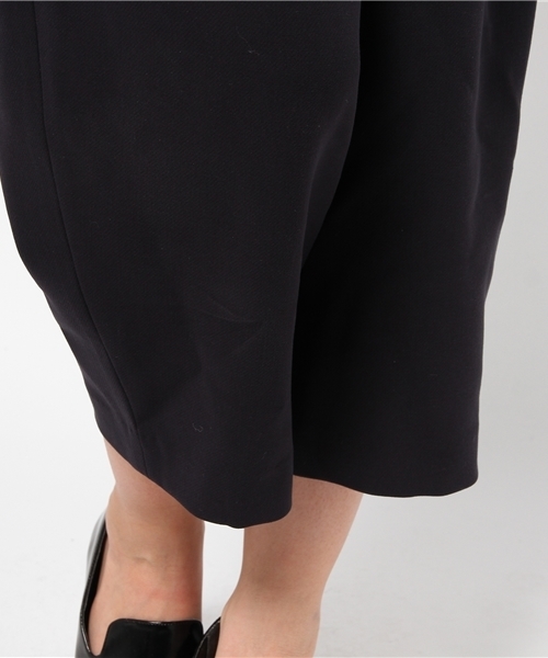 And A(アンドエー)の「パリタックワイドパンツ(その他パンツ・レディース・グレー/ネイビー・36/38)」の9枚目の写真