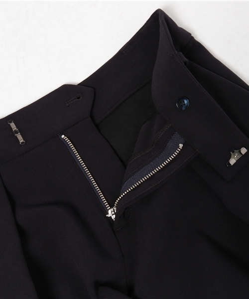 And A(アンドエー)の「パリタックワイドパンツ(その他パンツ・レディース・グレー/ネイビー・36/38)」の10枚目の写真