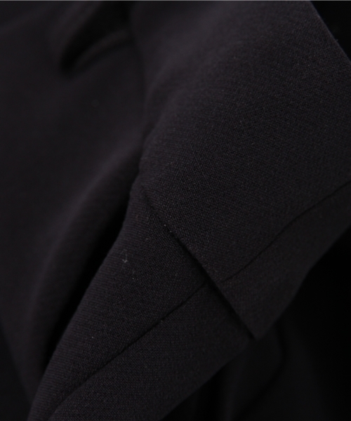 And A(アンドエー)の「パリタックワイドパンツ(その他パンツ・レディース・グレー/ネイビー・36/38)」の11枚目の写真