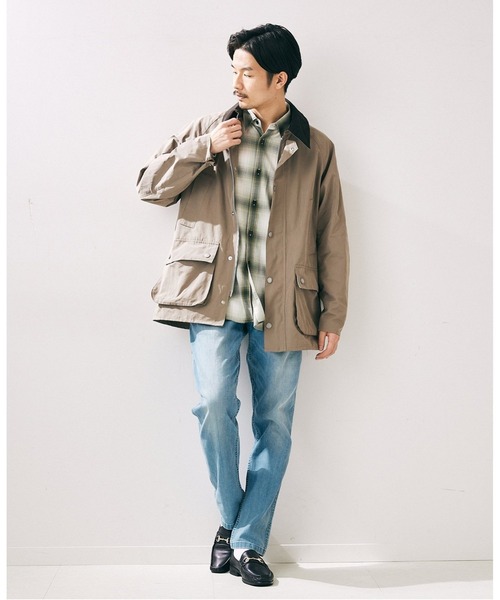 Gramicci（グラミチ）の「【GRAMICCI / グラミチ】別注ストレッチテーパードデニム（デニムパンツ・メンズ・ブルー/ネイビー/サックスブルー・SMALL/MEDIUM/LARGE/X-LARGE）」の9枚目の写真