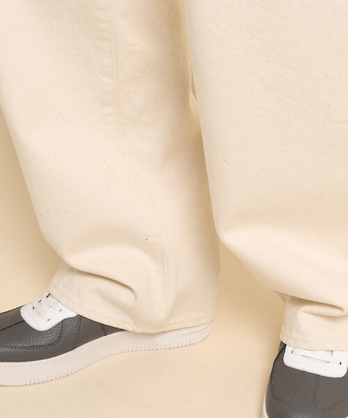 40ct&525(フォーティーカラッツアンドゴーニーゴ)の「525DENIM ジーンズ(デニムパンツ・メンズ・アイボリー/ダークネイビー・01/02/03/04)」の16枚目の写真