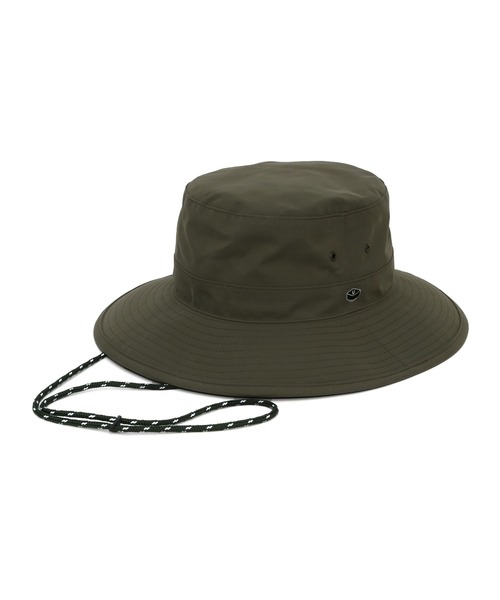 UNDERCOVER（アンダーカバー）の「UC1B4H03（ハット・メンズ・ネイビー/ベージュ/グリーン系その他/ブラウン系その他・2/3/1）」の4枚目の写真