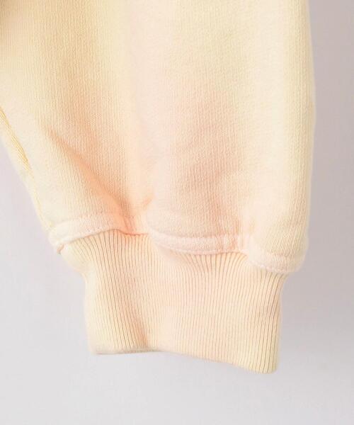 R.M GANG(アールエムギャングレベルモダニストギャング)の「<R.M GANG> HAND/DYE HOODIE/パーカー(パーカー・メンズ・ライトピンク・L)」の4枚目の写真
