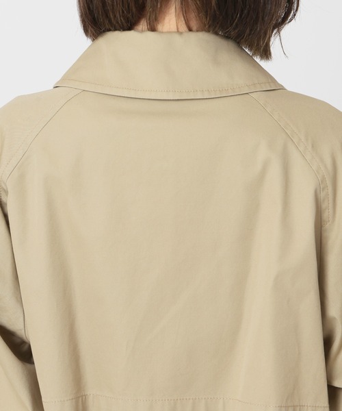 新品タグ付き　ジャーナルスタンダードレリューム　コットンツイル　トレンチコート JOURNAL STANDARD relume（ジャーナルスタンダード レリューム