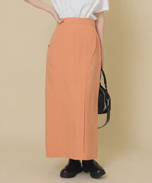 Ray BEAMS | カーブステッチタイトSK(スカート)