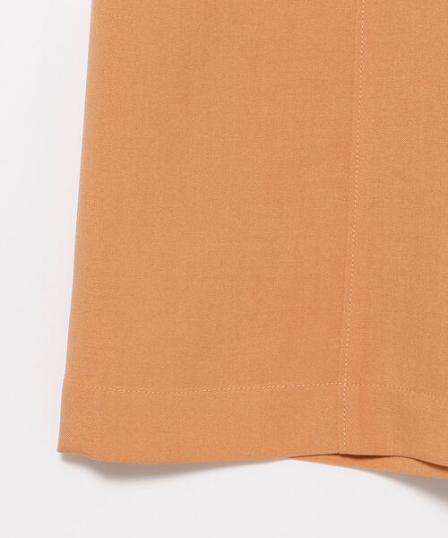 Ray BEAMS（レイビームス）の「Ray BEAMS / カーブ ステッチ タイト スカート（スカート・レディース・ミント/オレンジ系その他・0/1）」の7枚目の写真