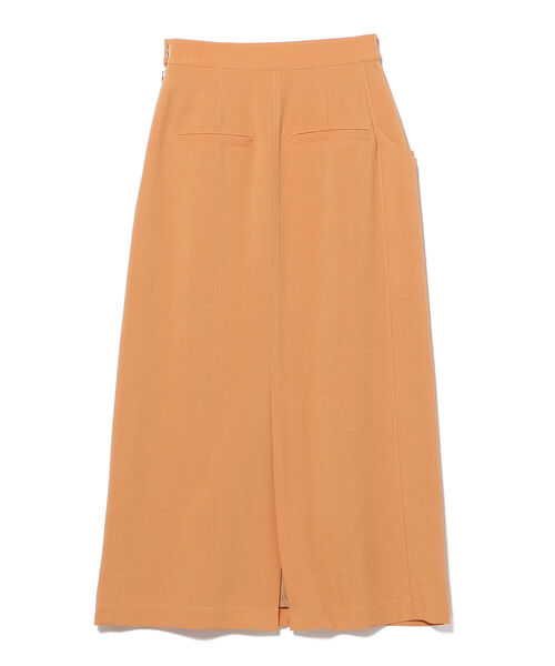 Ray BEAMS（レイビームス）の「Ray BEAMS / カーブ ステッチ タイト スカート（スカート・レディース・ミント/オレンジ系その他・0/1）」の6枚目の写真