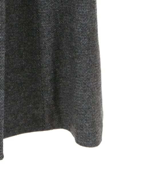 axes femme（アクシーズファム）の「ナポレオンロングコート（ダッフルコート・レディース・カーキ/ブラック/ダークブラウン・MEDIUM）」の13枚目の写真
