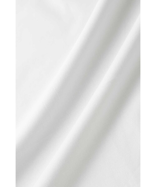 human woman（ヒューマンウーマン）の「◆スタンドカラーシャツ（シャツ/ブラウス・レディース・パープル系その他4/ダークインディゴブルー/ホワイト・SMALL/MEDIUM）」の11枚目の写真