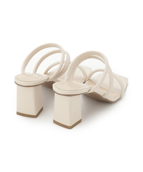 SNIDEL（スナイデル）の「バリエミュール（パンプス）」 - WEAR