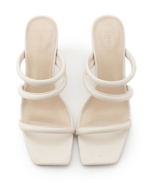 SNIDEL（スナイデル）の「バリエミュール（パンプス）」 - WEAR