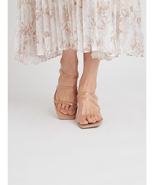 SNIDEL（スナイデル）の「バリエミュール（パンプス）」 - WEAR