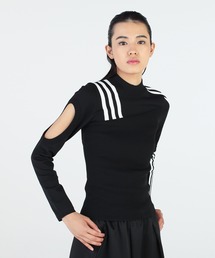 トップス Y-3 W CH1 STRETCH LS TOP 62983701b_8_d_215.jpg