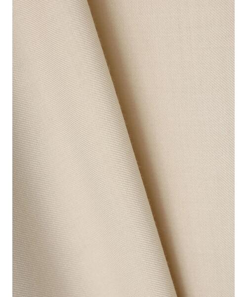 AMERICAN HOLIC（アメリカンホリック）の「イージーケアスタンドカラーバックタックシャツ（シャツ/ブラウス・レディース・オフホワイト/ライトベージュ/ブルー系その他4/イエロー系その他2・M/L）」の15枚目の写真