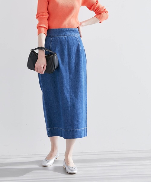 ROPE' PICNIC（ロペピクニック）の「メッシュハンドルホーボーミニショルダーバッグ（ショルダーバッグ・レディース・ブラック/グリーン/オレンジ系その他/キナリ・FREE）」の22枚目の写真