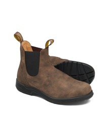 UK4【美脚×防水】ブランドストーン サイドゴアブーツ ブラウン 他