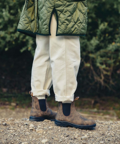 Blundstone ALL TERRAIN サイズ7 Blundstone / “ALL TERRAIN” サイドゴアブーツ（ブーツ