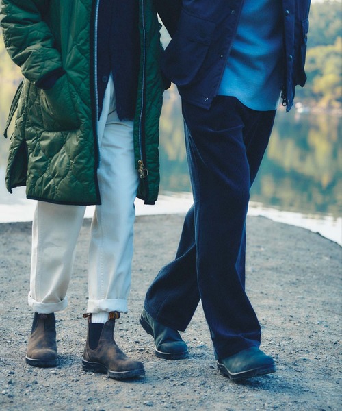 Blundstone(ブランドストーン)の「Blundstone / “ALL TERRAIN” サイドゴアブーツ(ブーツ・レディース・ブラウン系/ブラック系・UK5/UK7/UK8/UK4/UK3/UK9/UK6/UK10)」の8枚目の写真