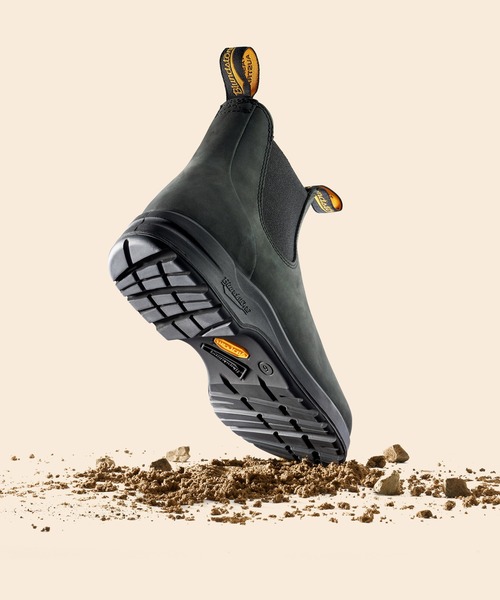 Blundstone（ブランドストーン）の「Blundstone / “ALL TERRAIN”  サイドゴアブーツ（ブーツ・レディース・ブラウン系/ブラック系・UK5/UK7/UK8/UK4/UK3/UK9/UK6/UK10）」の10枚目の写真
