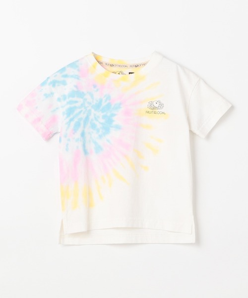Fruit Of The Loom タイダイ染めtシャツ Tシャツ カットソー Fruit Of The Loom フルーツオブザルーム のファッション通販 Zozotown Fruit Of The Loom タイダイ染めtシャツ Tシャツ カットソー Fruit Of The Loom フルーツオブザルーム のファッション通販 Zozotown